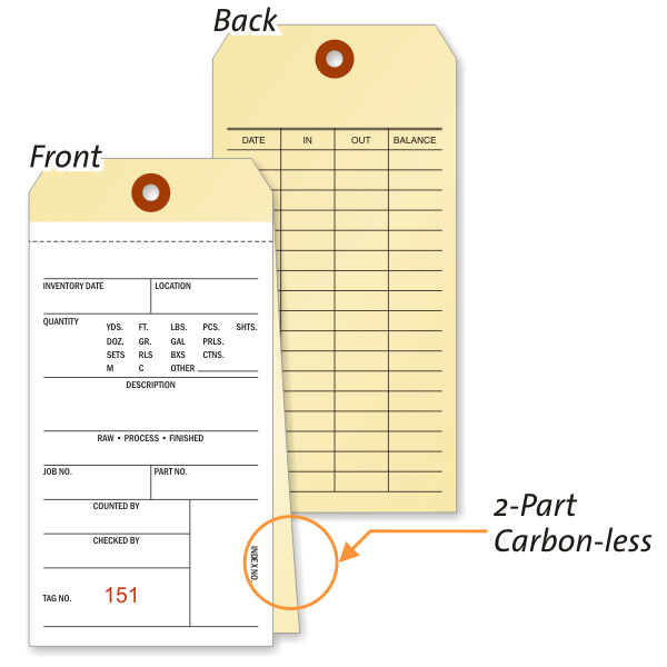 Inventory Tags