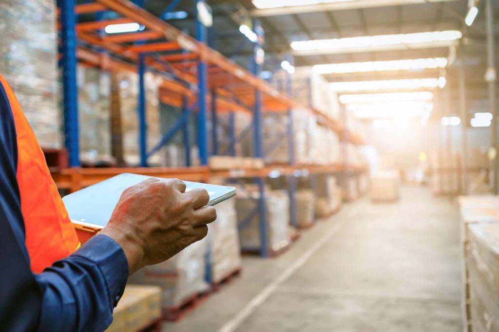 How to Set-up Your Warehouse Inventory