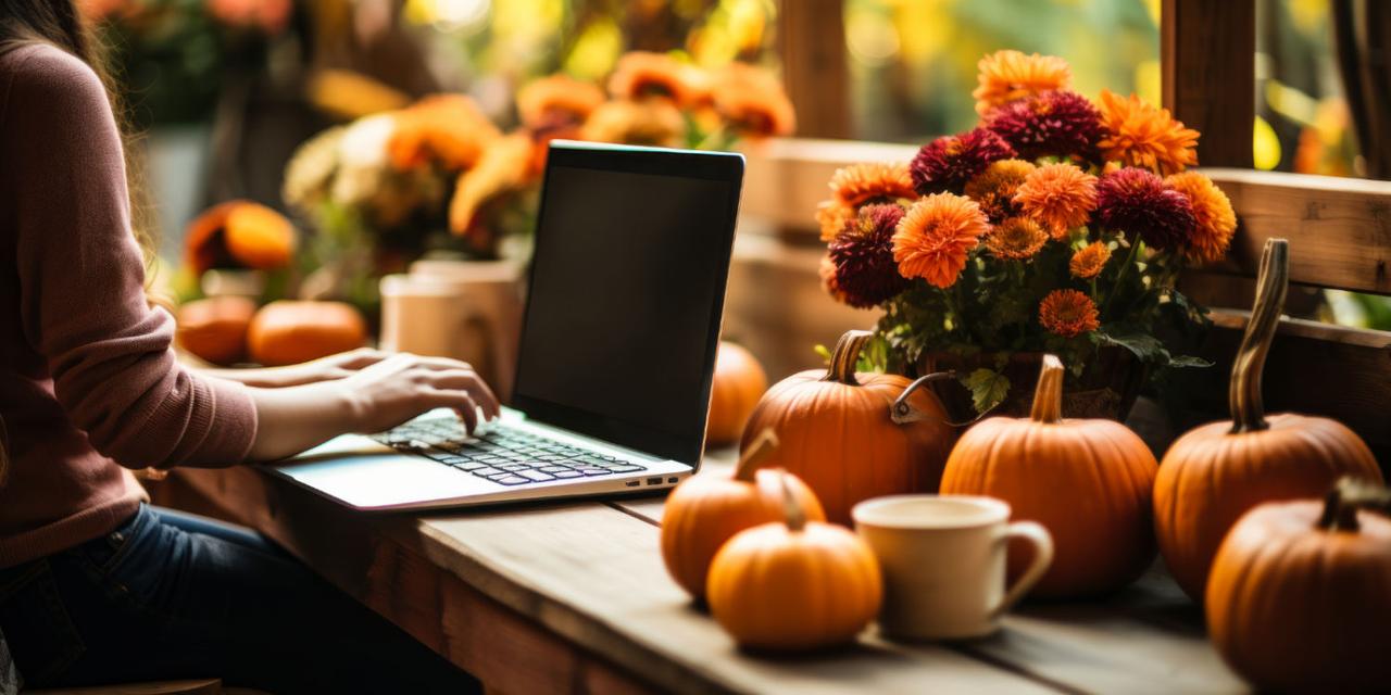 Thumbnail image for Pumpkin Spice and Everything Nice: How Ecommerce Thrives during Thanksgiving