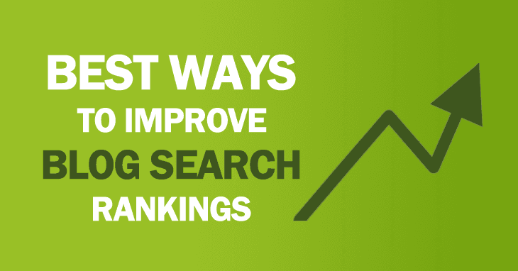 Thumbnail image for 10 Tips to Improve the Search Ranking  for Your Blog Posts