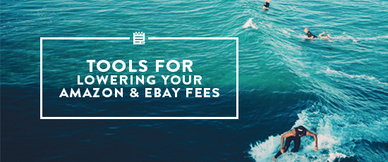 Thumbnail image for Tools for Lowering Your Amazon & eBay Fees