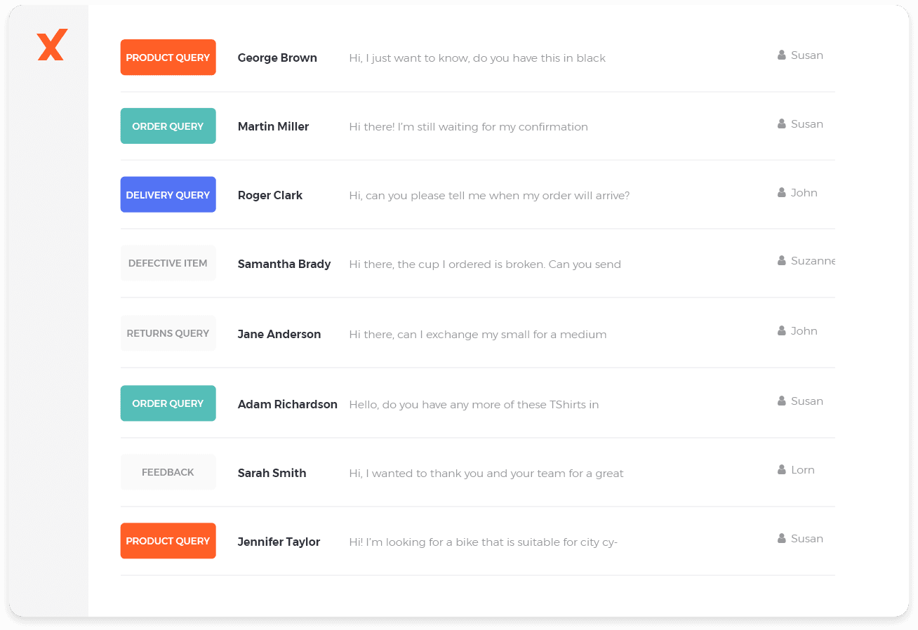 xSellco integration